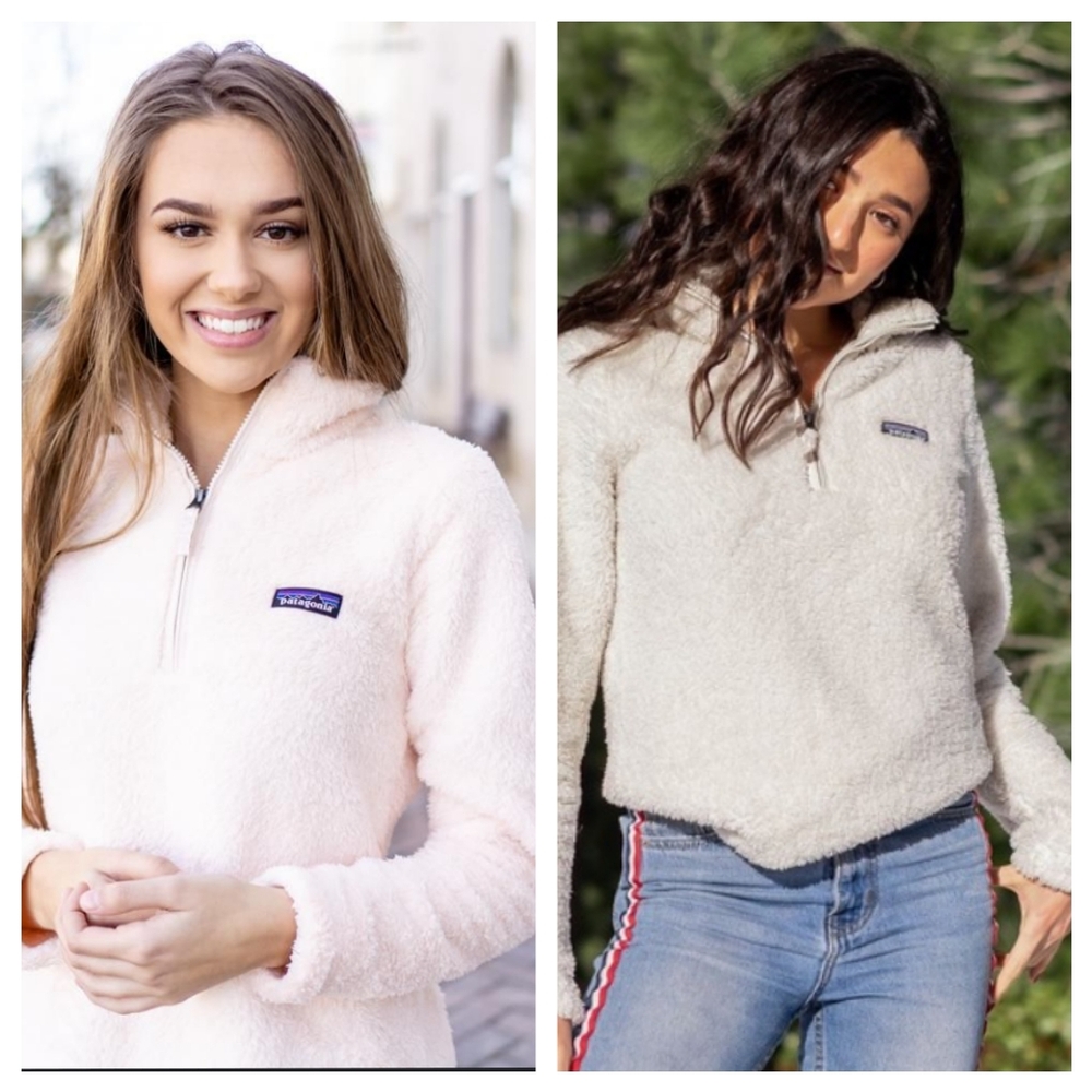 Patagonia Los Gatos Fleece Jacket